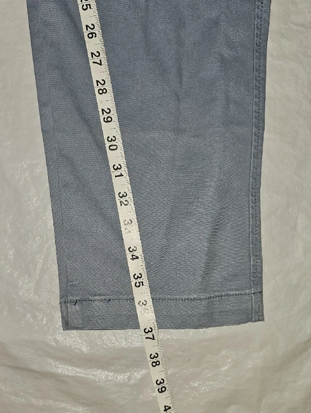 Levi's Men's XX Chino Standard Tapered Pants Size 40 x 38, Blue New